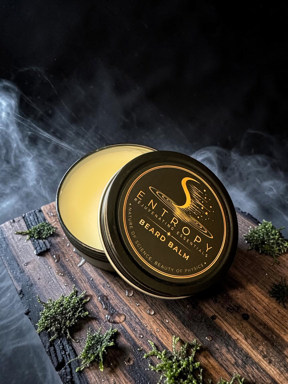 ENTROPY — Structural Beard Balm (4oz)