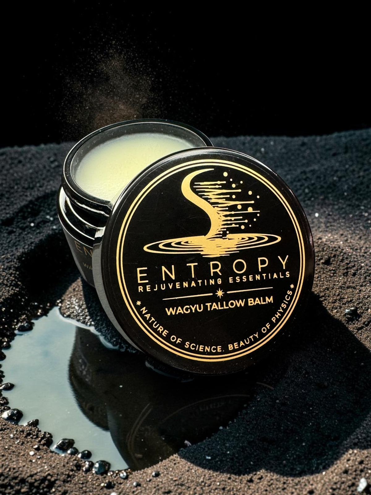 ENTROPY — Rejuvenating Skin Tallow Balm (2oz)